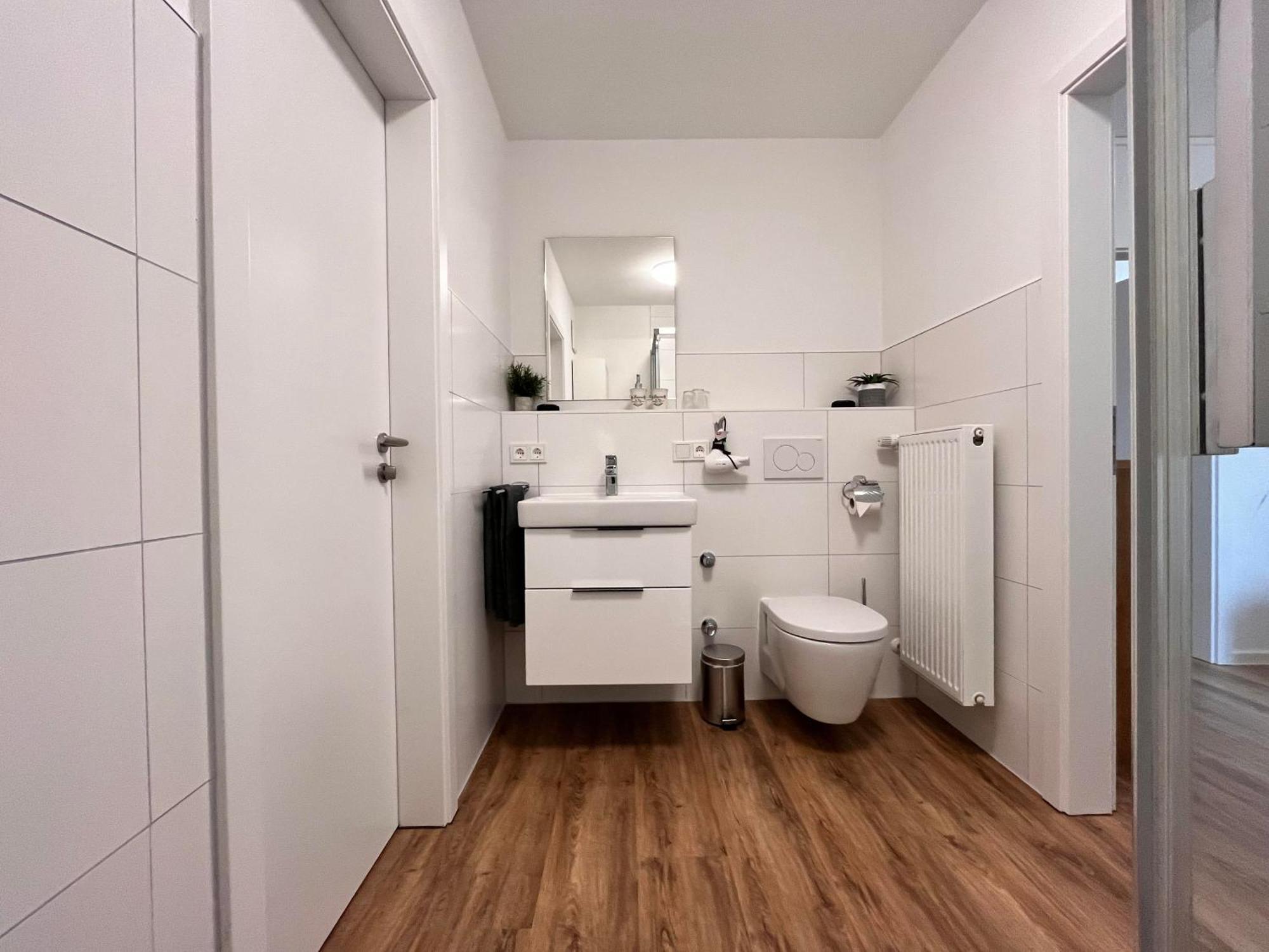 Aparthotel Tannenhof Wittlich Exteriör bild