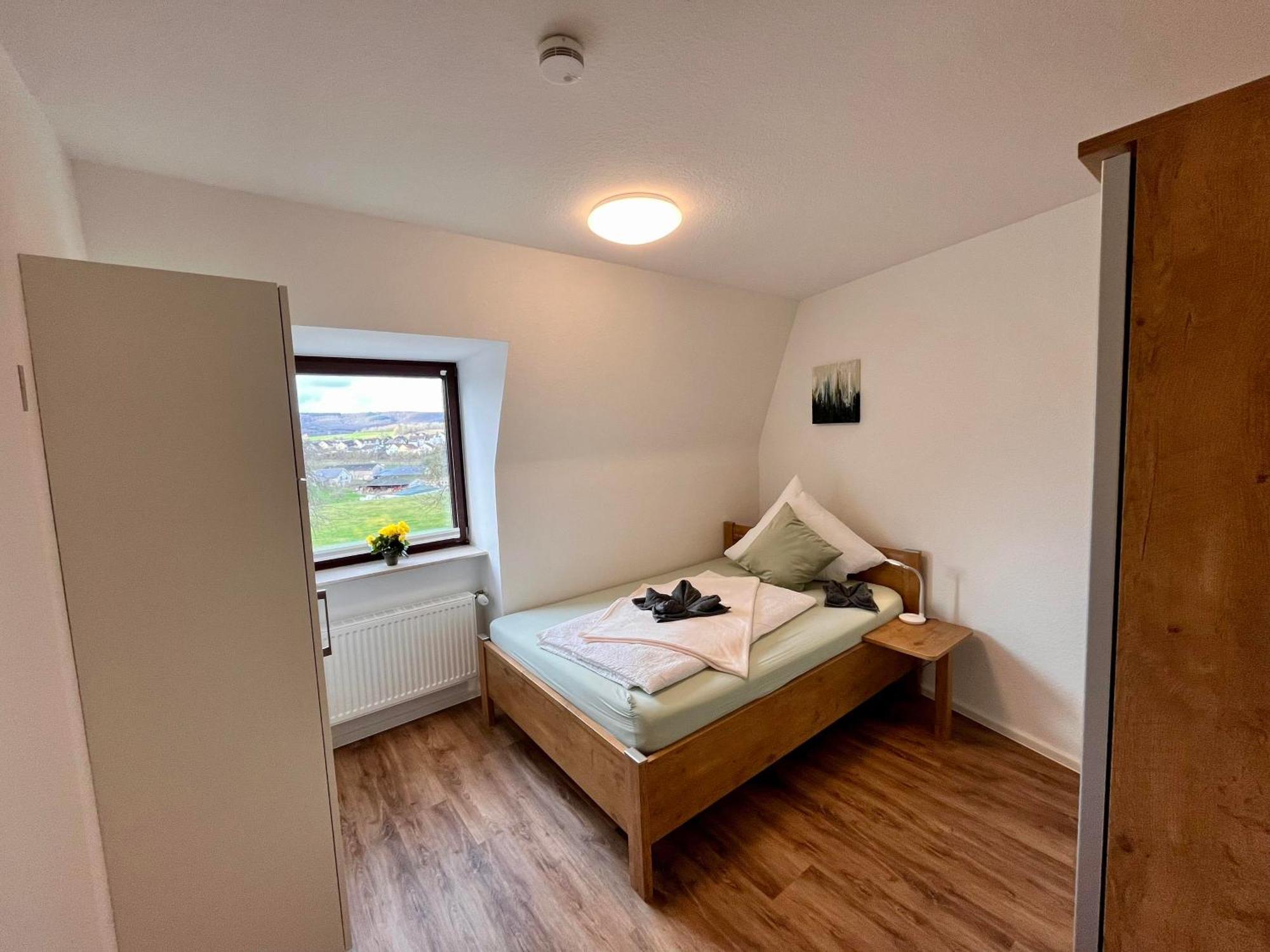 Aparthotel Tannenhof Wittlich Exteriör bild