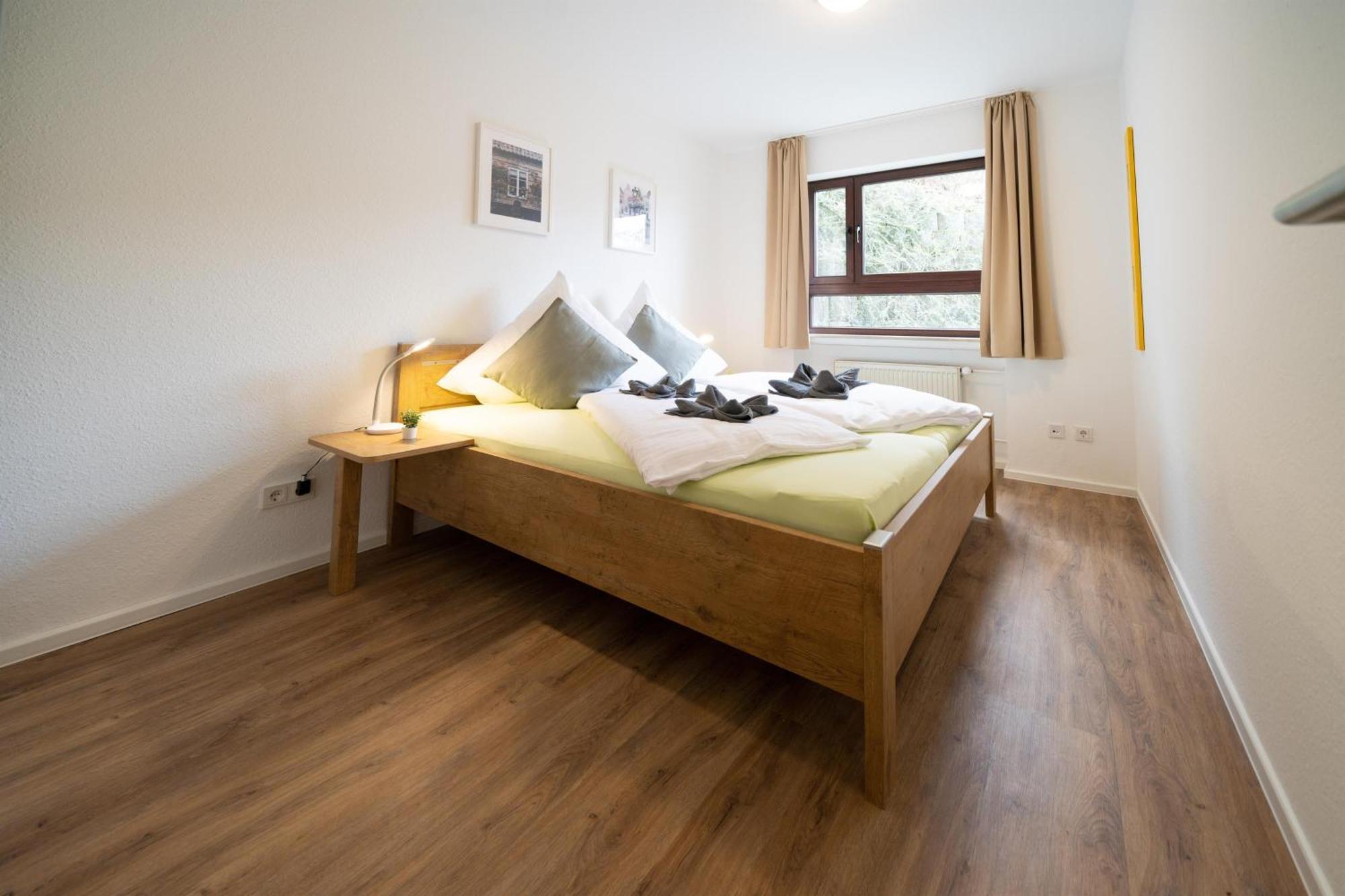 Aparthotel Tannenhof Wittlich Exteriör bild