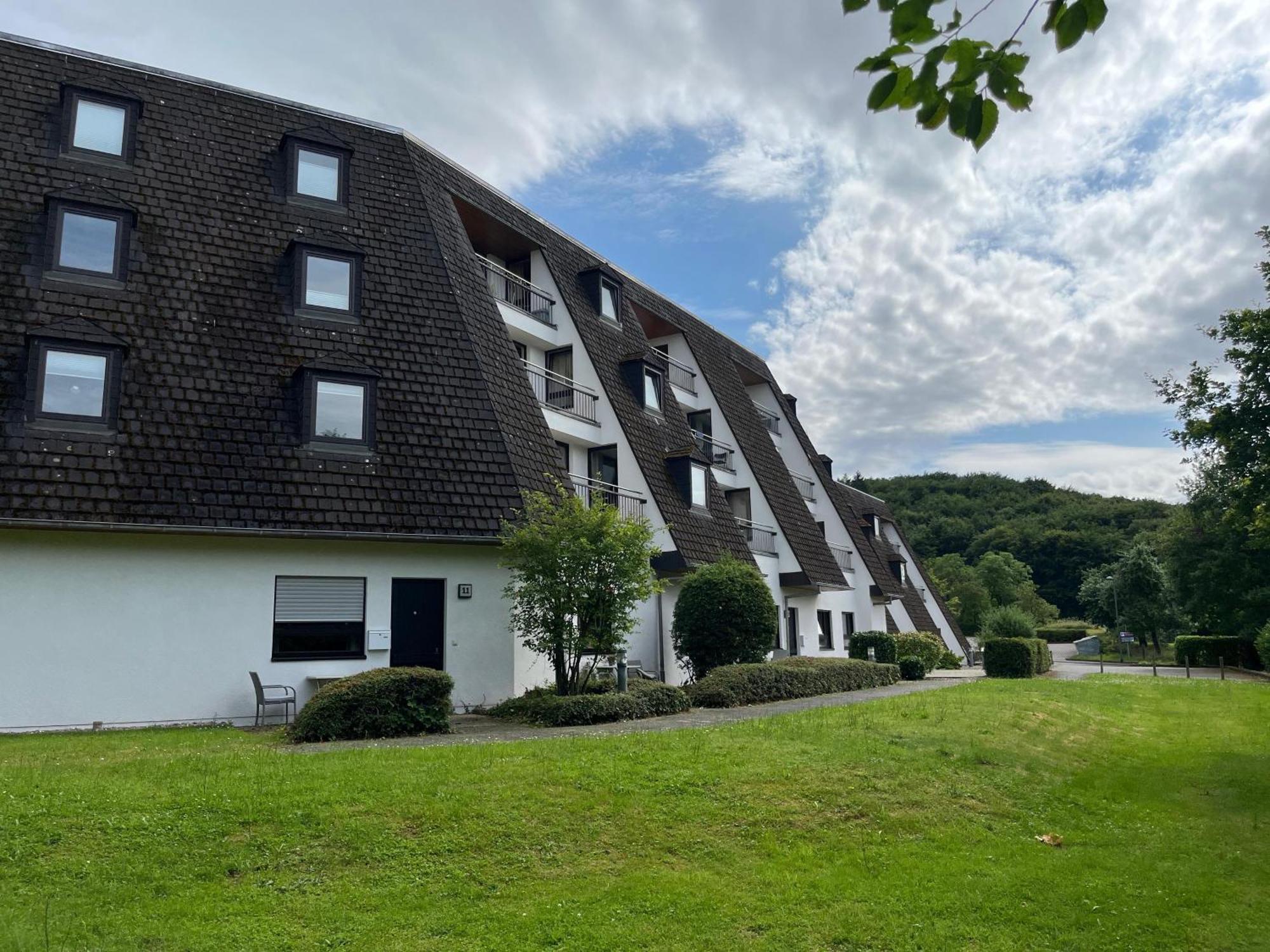 Aparthotel Tannenhof Wittlich Exteriör bild