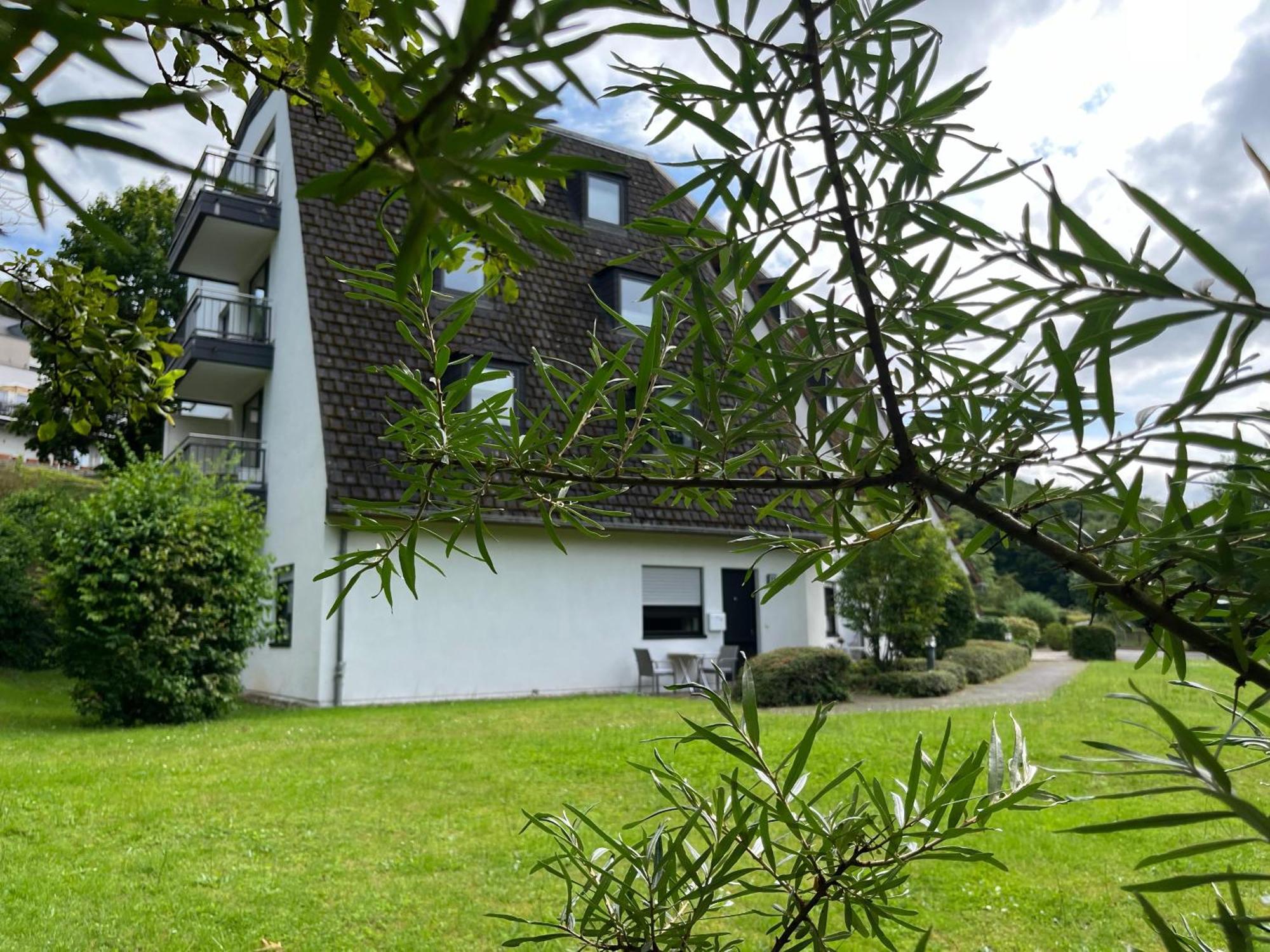 Aparthotel Tannenhof Wittlich Exteriör bild