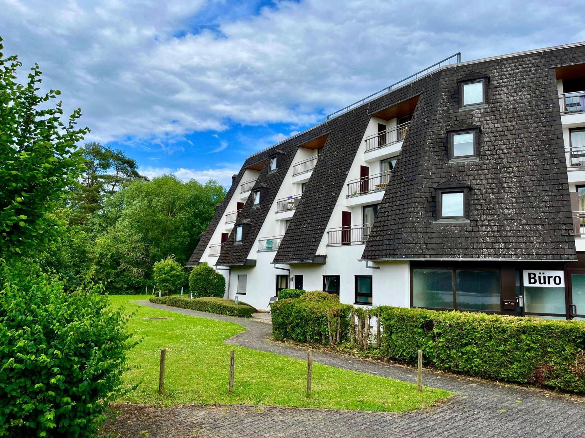 Aparthotel Tannenhof Wittlich Exteriör bild