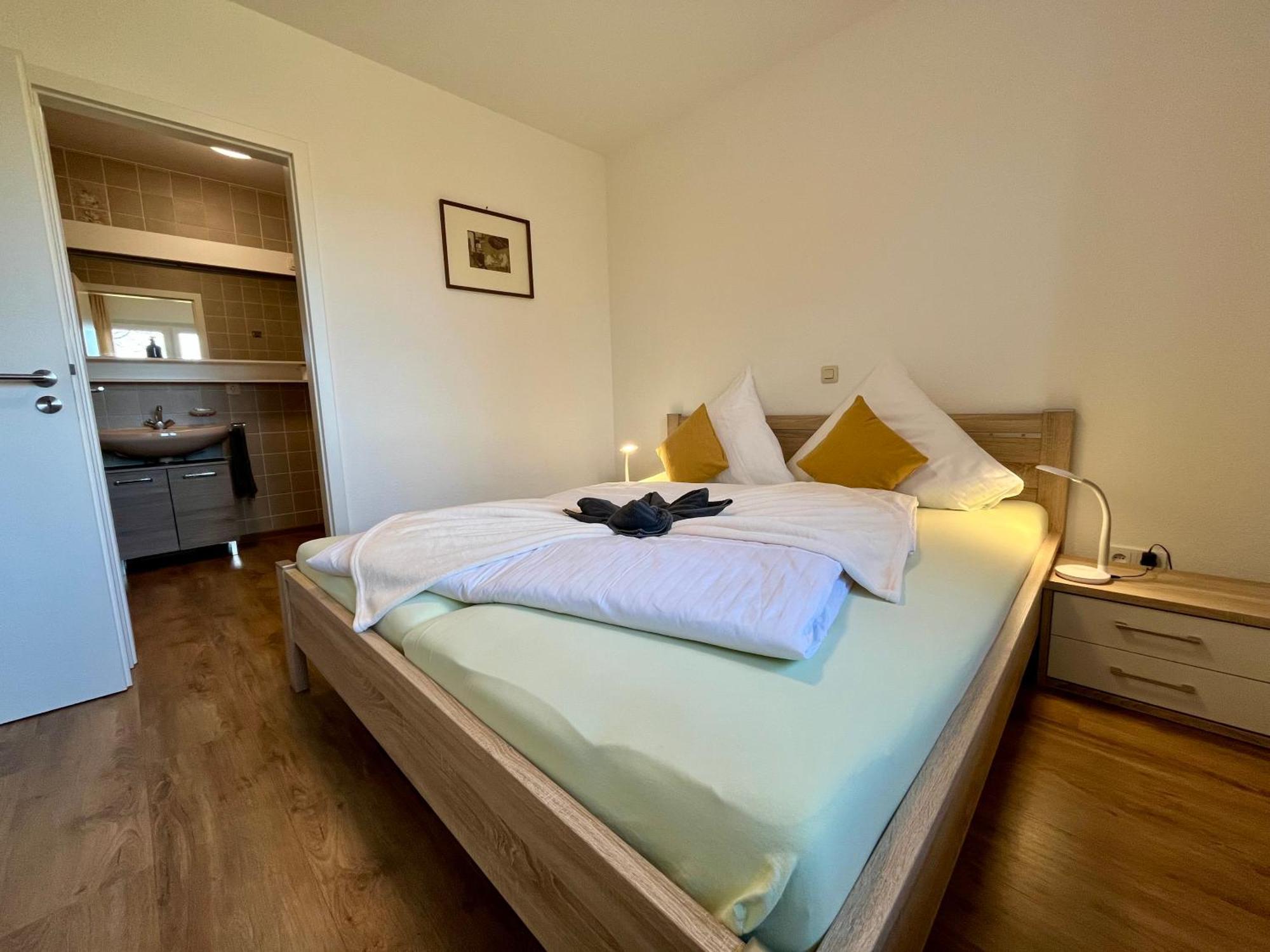 Aparthotel Tannenhof Wittlich Exteriör bild