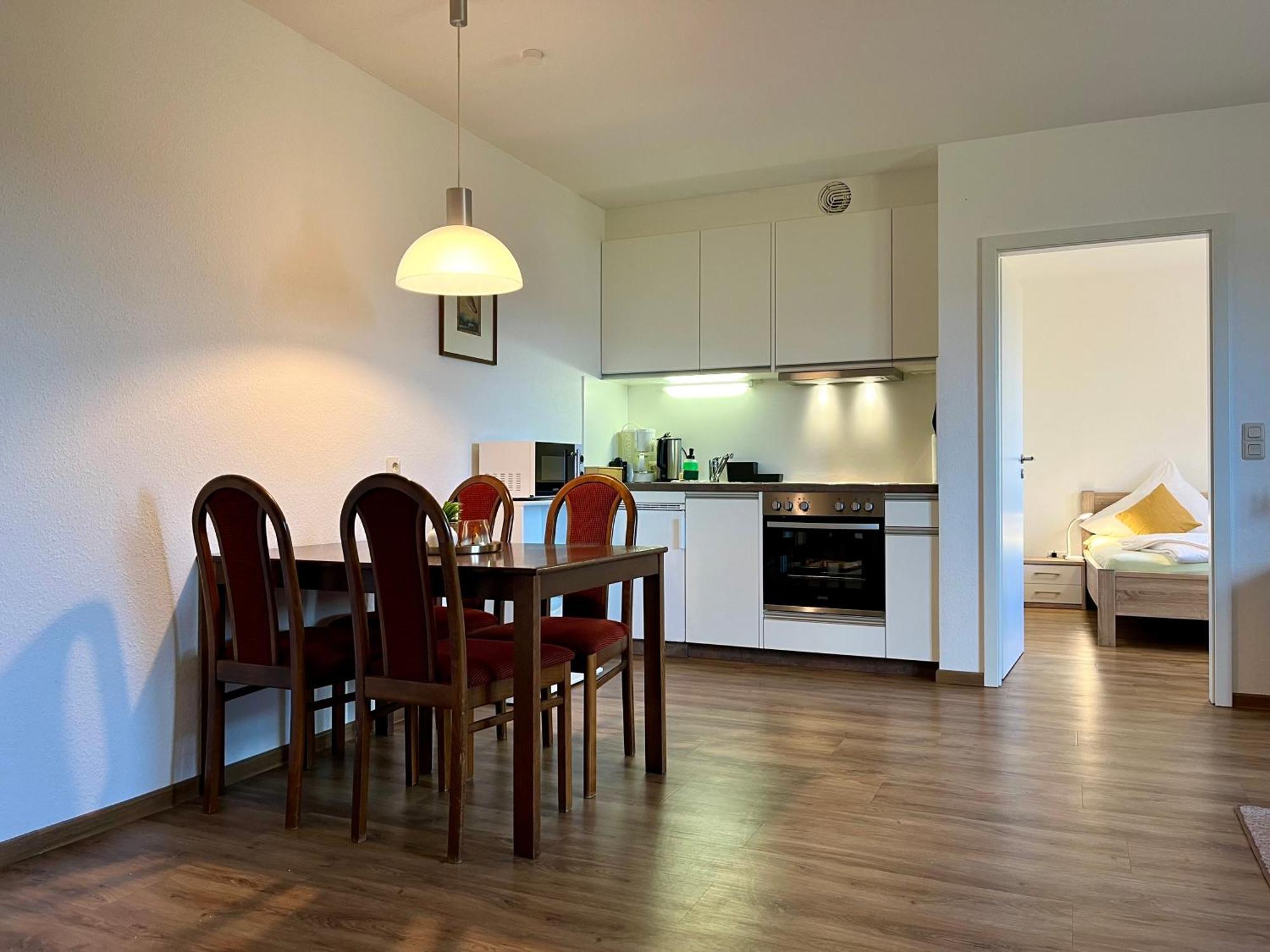 Aparthotel Tannenhof Wittlich Exteriör bild