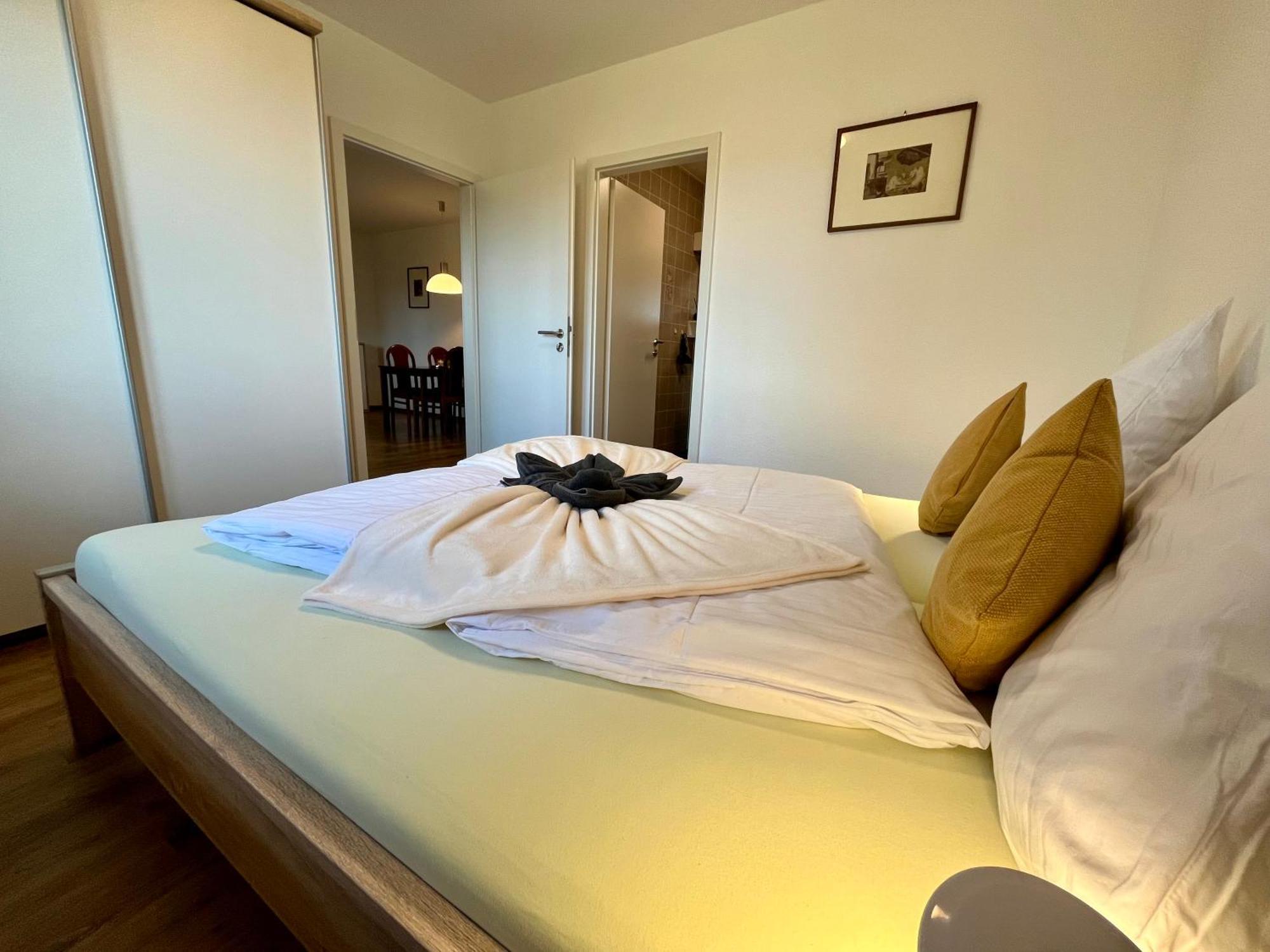 Aparthotel Tannenhof Wittlich Exteriör bild