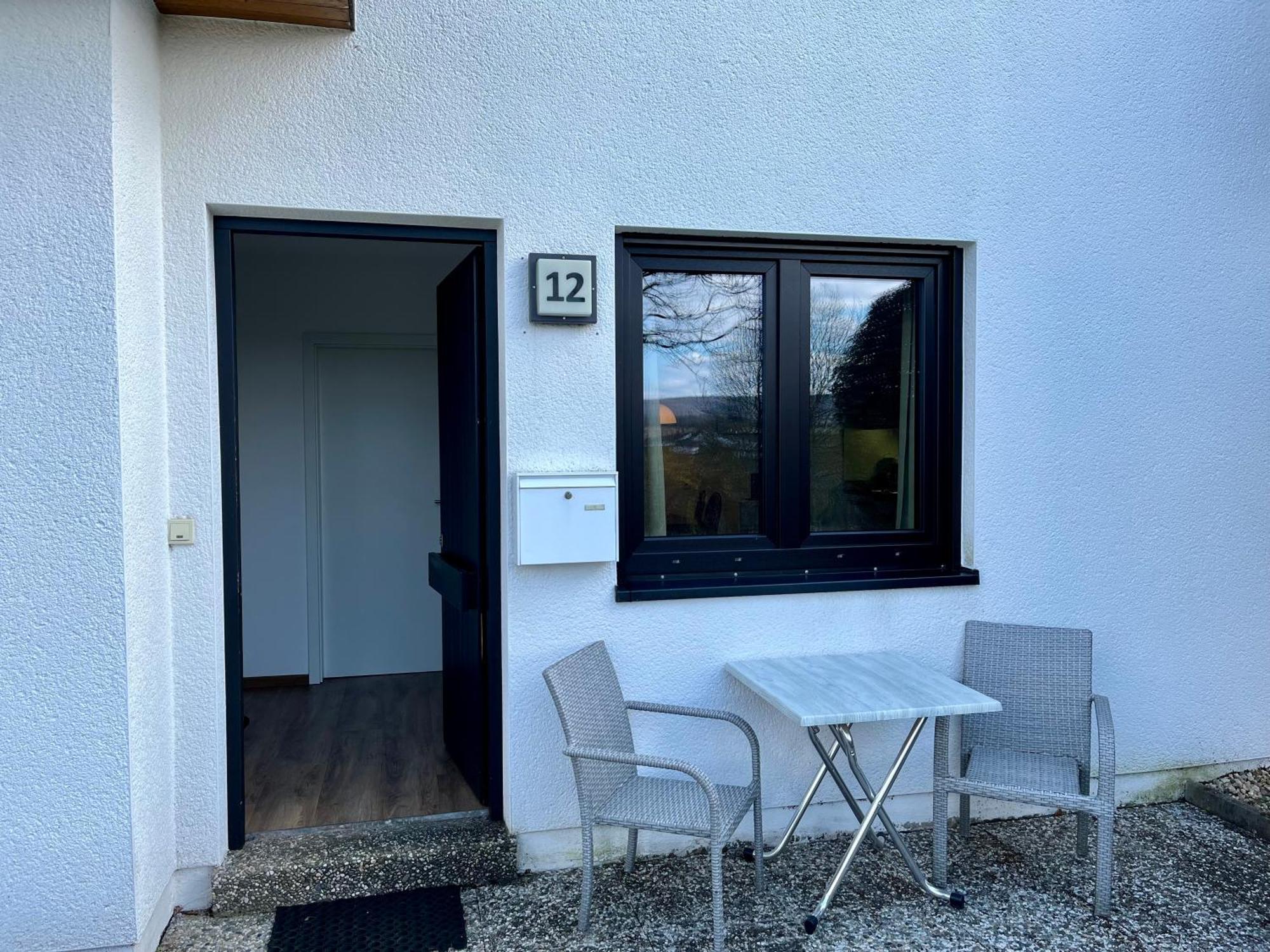 Aparthotel Tannenhof Wittlich Exteriör bild