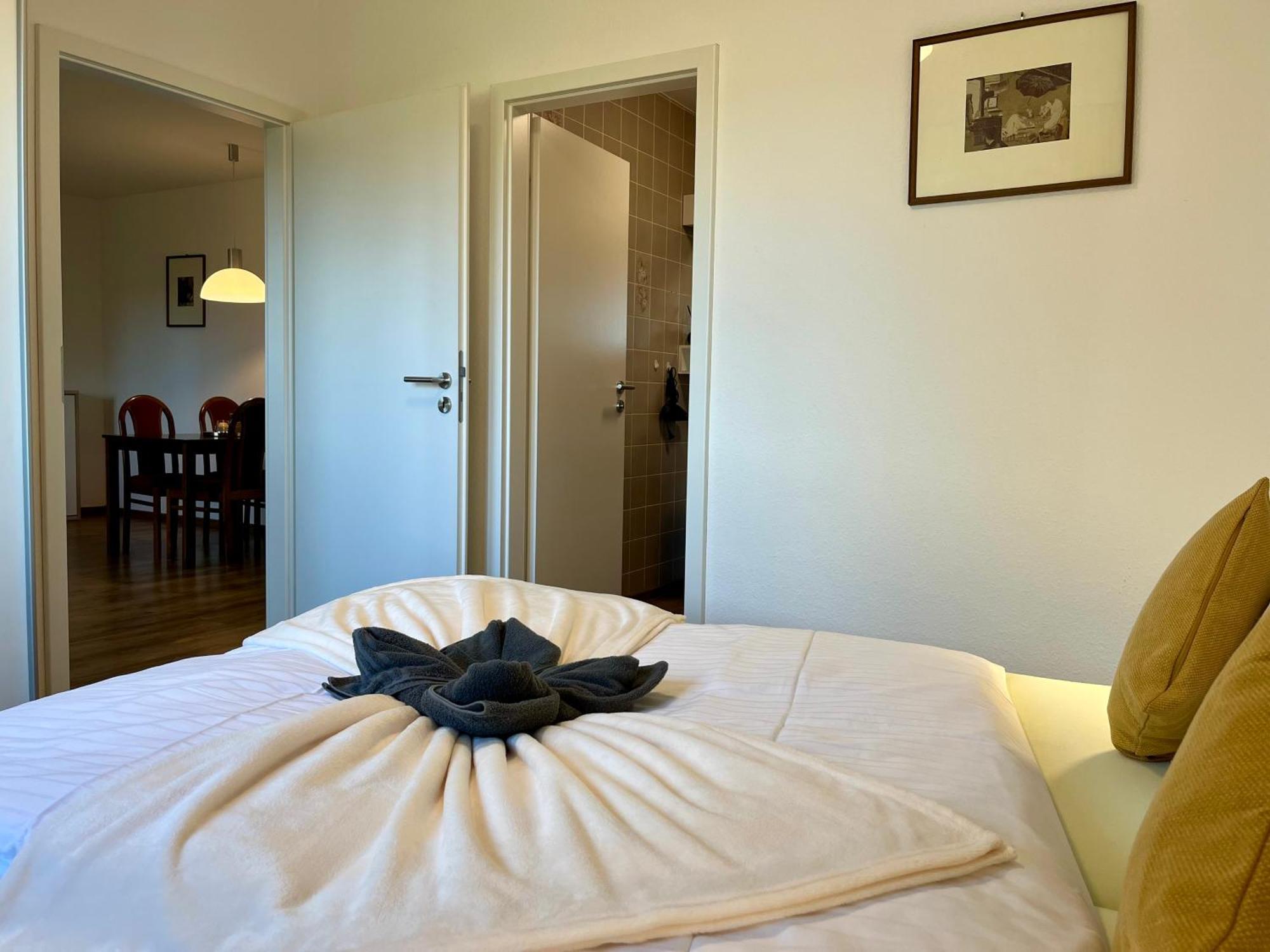 Aparthotel Tannenhof Wittlich Exteriör bild