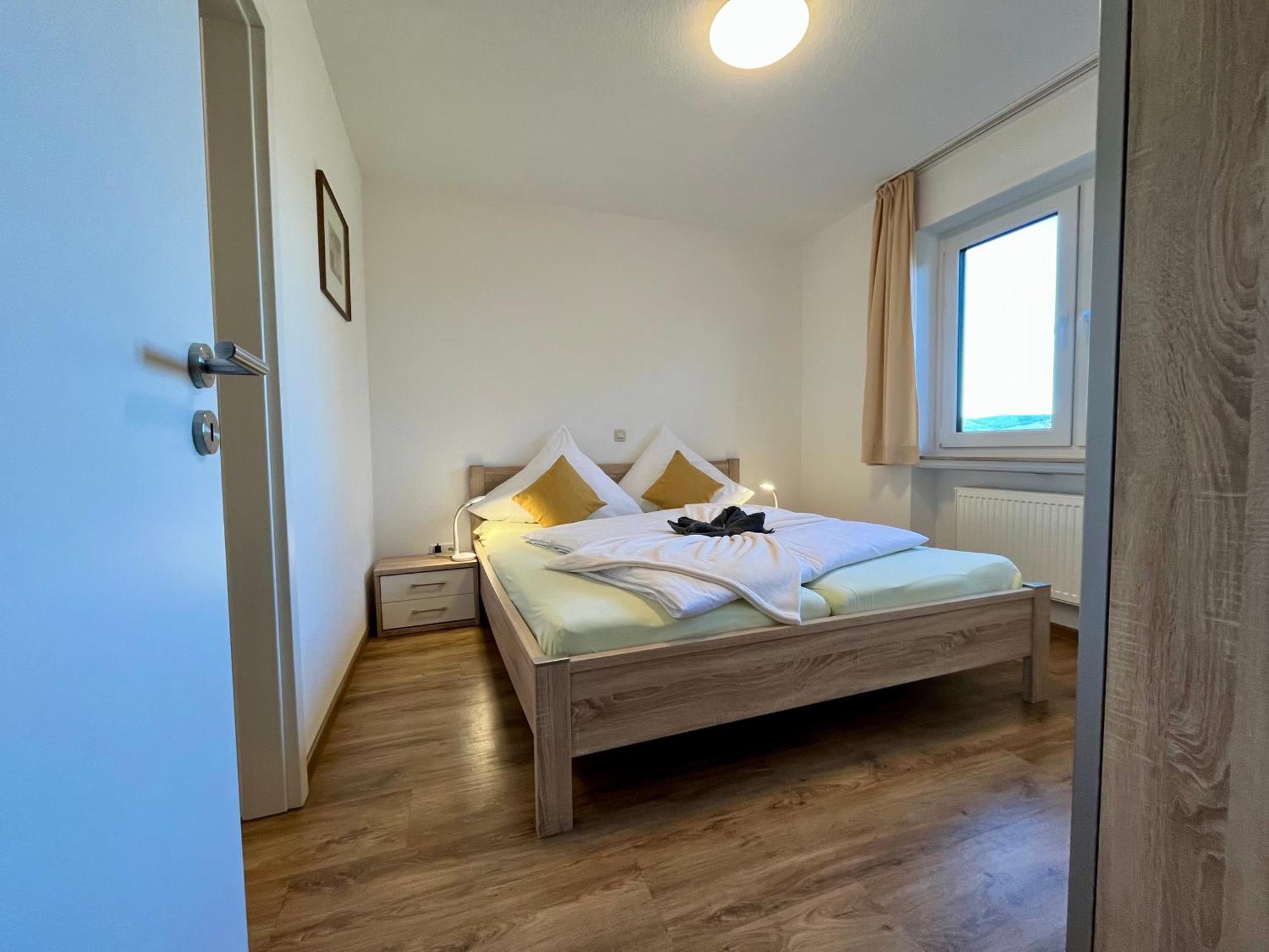 Aparthotel Tannenhof Wittlich Exteriör bild