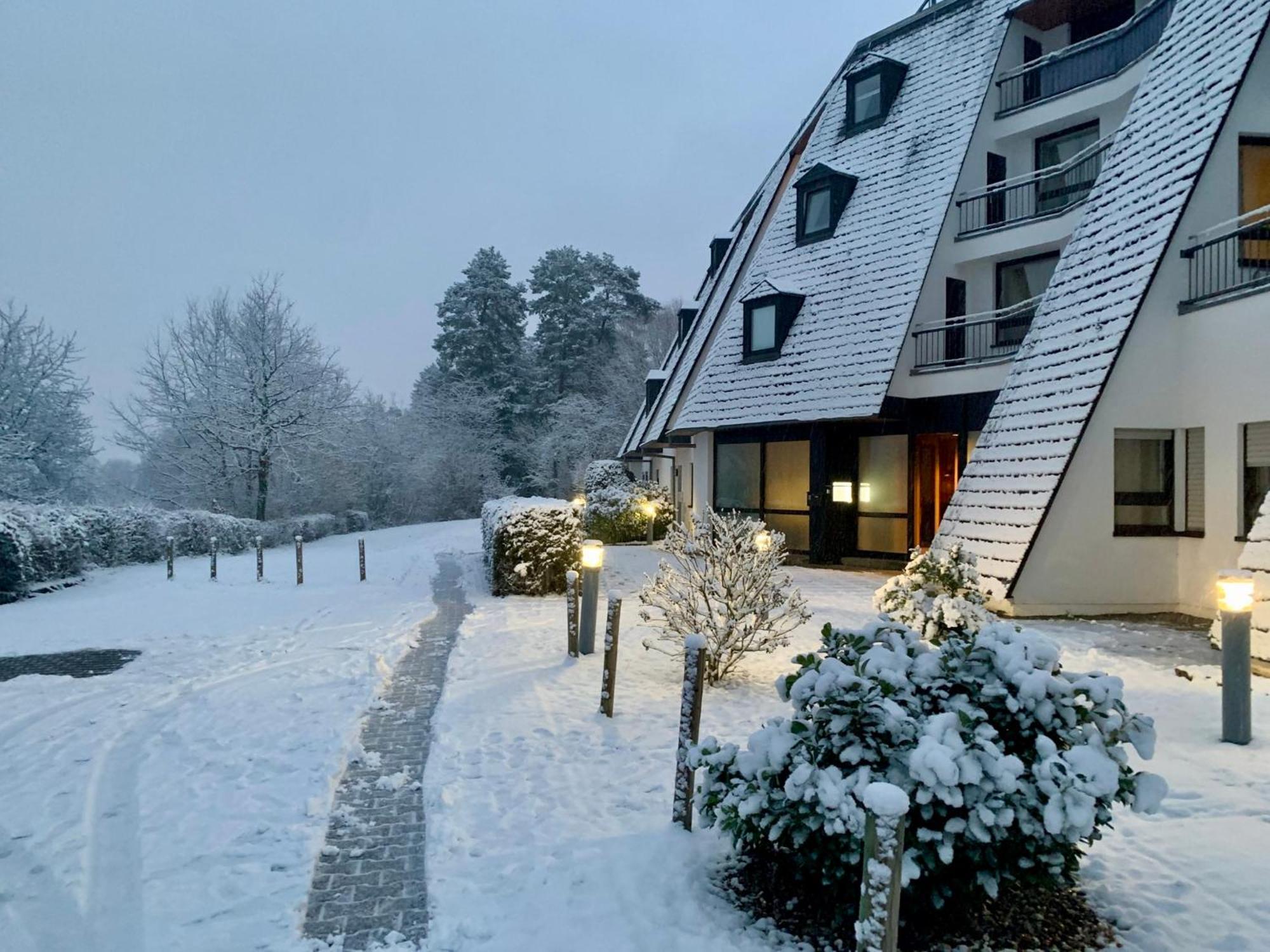 Aparthotel Tannenhof Wittlich Exteriör bild